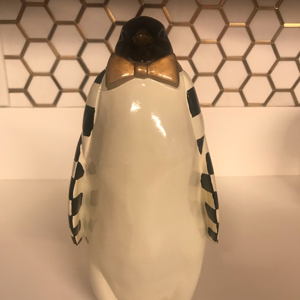 MacKenzie-Childs Penguin